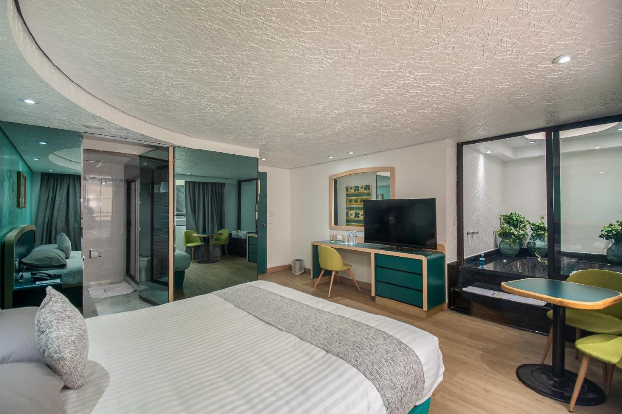 Hotel Embassy Мехико Экстерьер фото