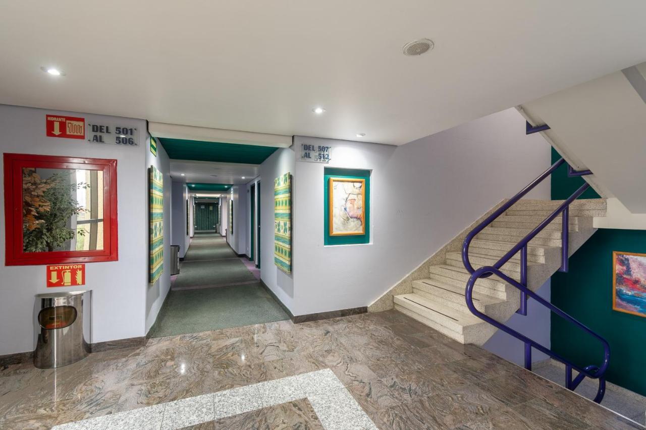 Hotel Embassy Мехико Экстерьер фото